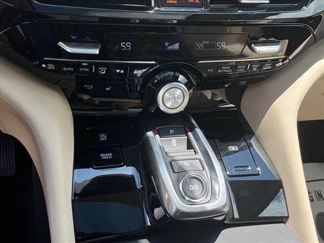 2025 Acura MDX SH-AWD
