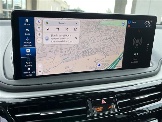 2025 Acura MDX SH-AWD w/Tech