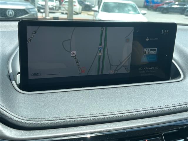 2022 Acura MDX SH-AWD w/Advance