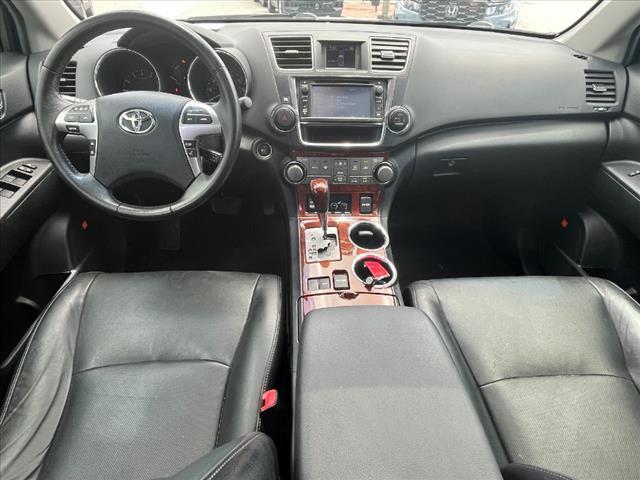 2013 Toyota Highlander Limited