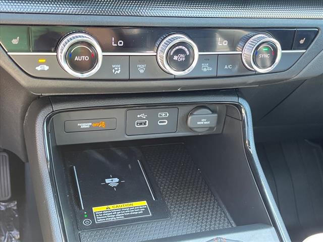 2025 Honda CR-V Hybrid Sport-L