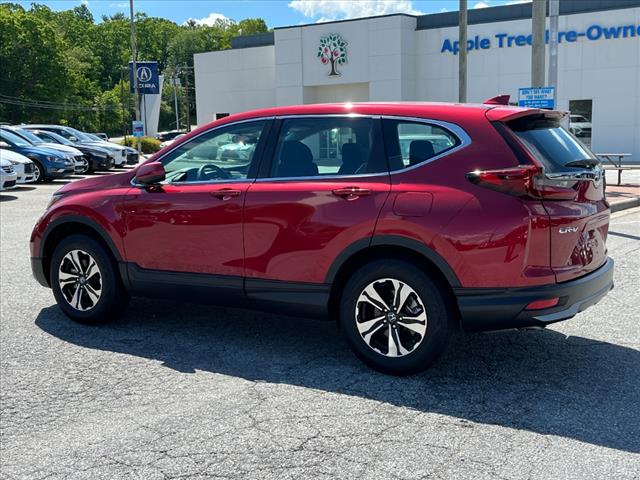 2021 Honda CR-V SE