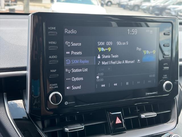 2022 Toyota Corolla Cross XLE