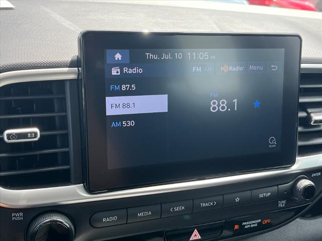 2022 Hyundai VENUE SE