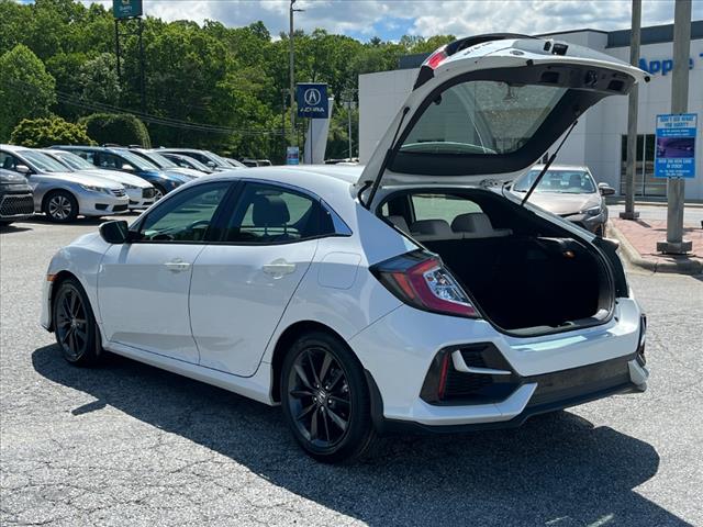 2020 Honda Civic EX-L