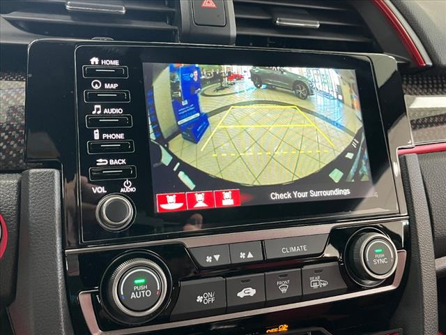 2021 Honda Civic Touring