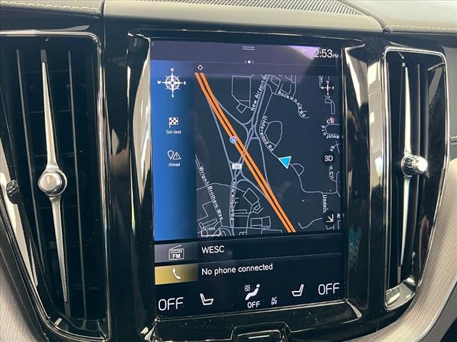 2021 Volvo XC60 Recharge T8 R-Design