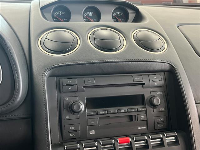 2004 Lamborghini Gallardo Base
