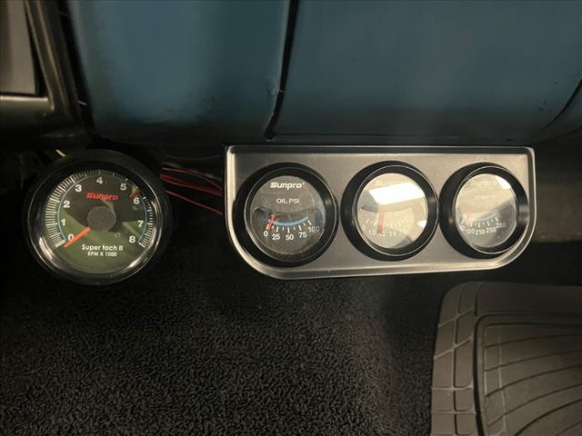 1972 Chevrolet Nova Base