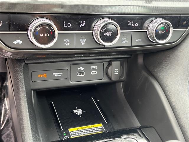 2025 Acura Integra w/Tech w/A-SPEC