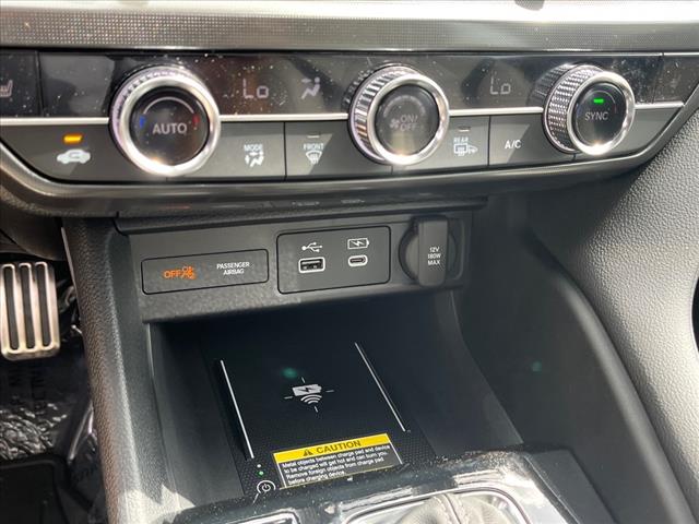 2025 Acura Integra A-Spec Tech Package