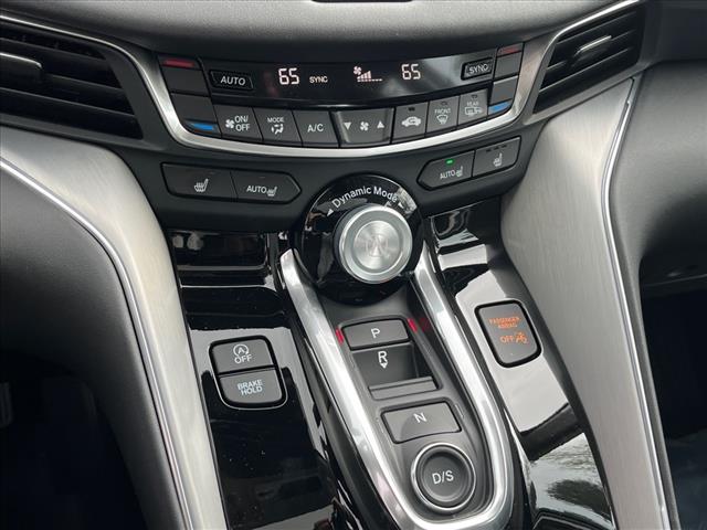 2025 Acura TLX Technology Package