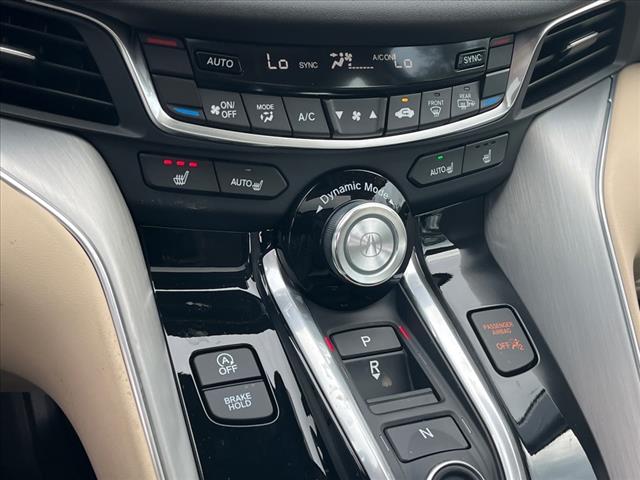 2025 Acura TLX Technology Package
