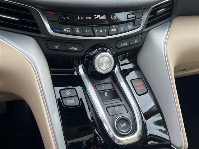 2025 Acura TLX Technology Package