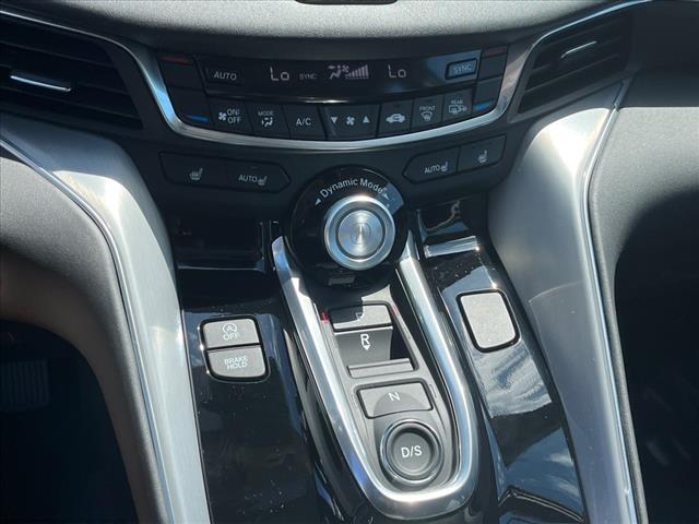 2025 Acura TLX w/Tech