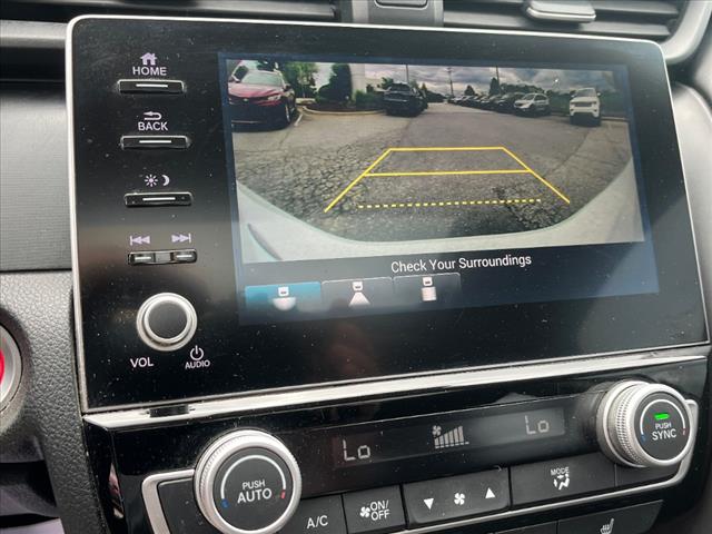 2019 Honda Insight Touring