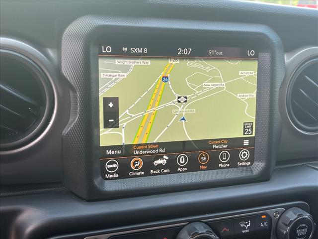 2021 Jeep Wrangler Sport S