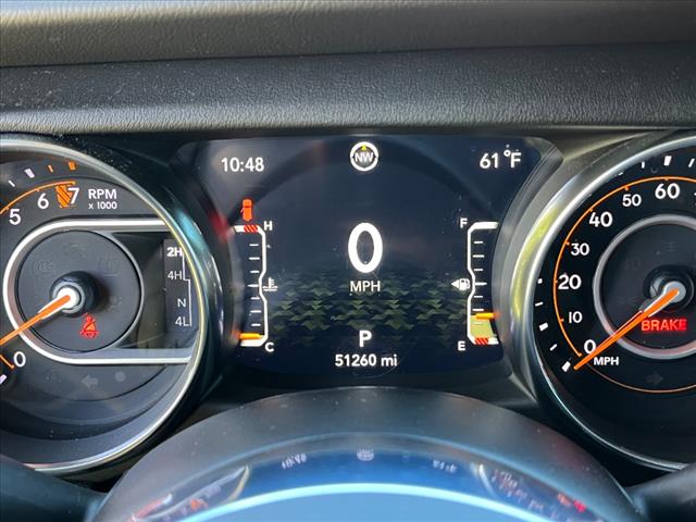 2021 Jeep Wrangler Unlimited High Altitude