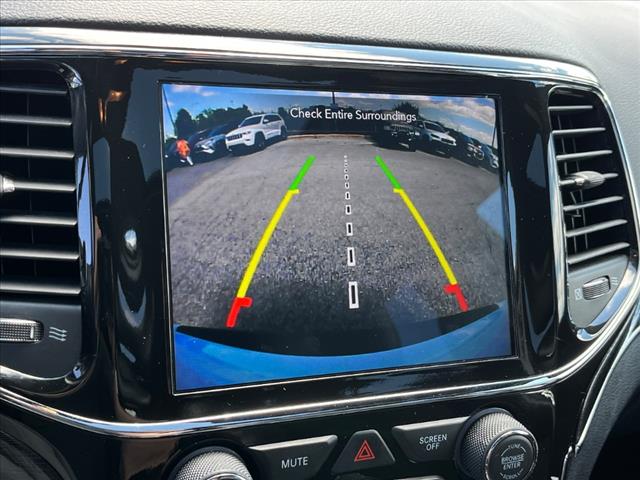 2021 Jeep Grand Cherokee Trailhawk