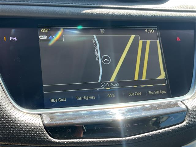 2018 Cadillac XT5 Luxury