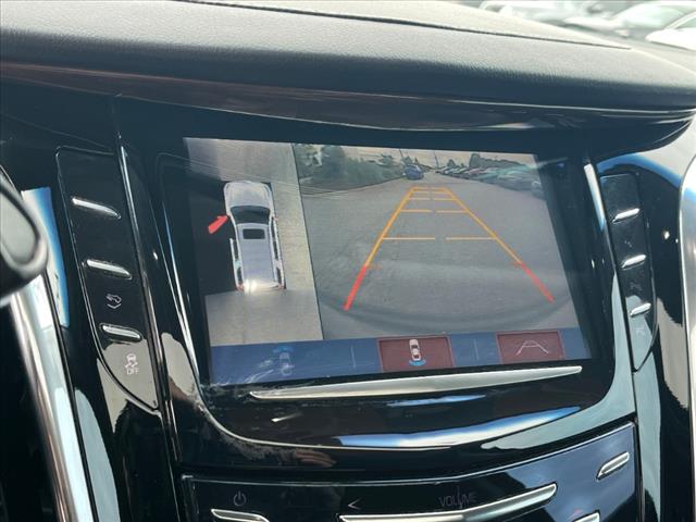 2017 Cadillac Escalade Luxury