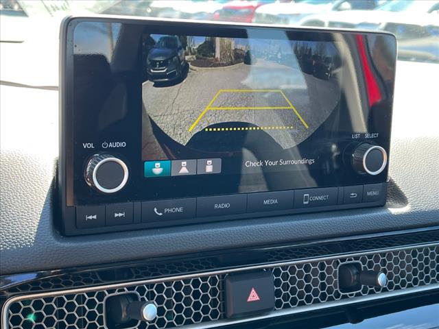 2022 Honda Civic EX