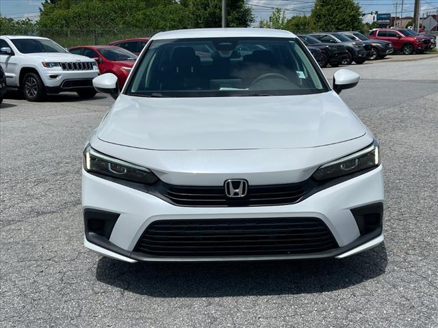 2022 Honda Civic LX