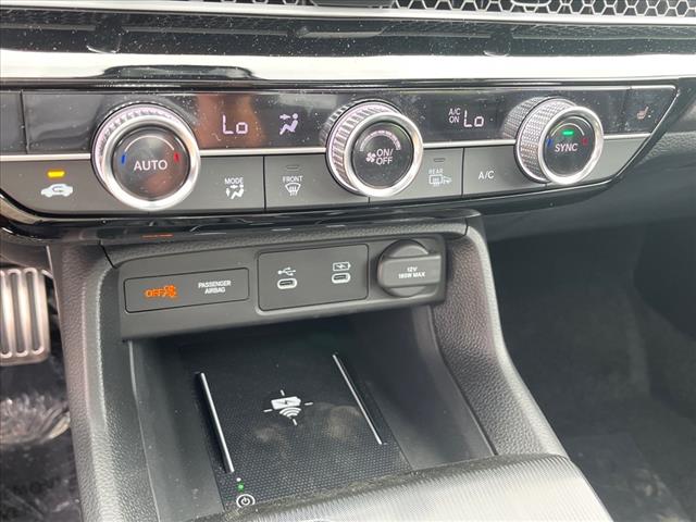 2025 Honda Civic Hybrid Sport Touring