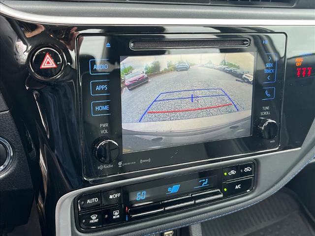 2019 Toyota Corolla XSE