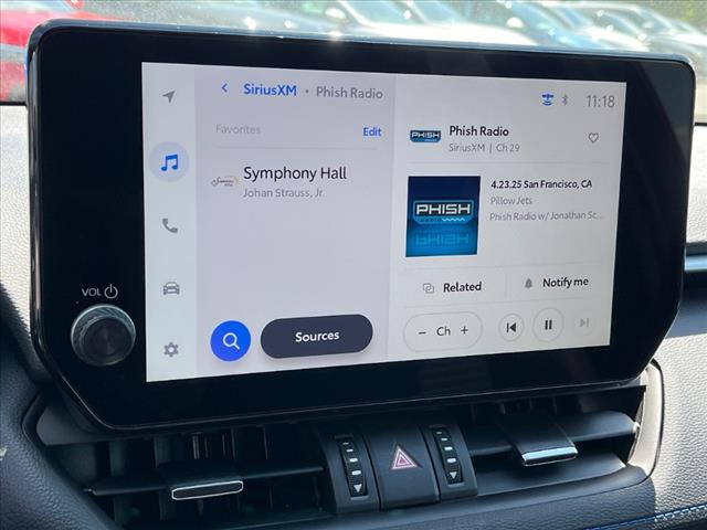 2024 Toyota RAV4 Hybrid XSE