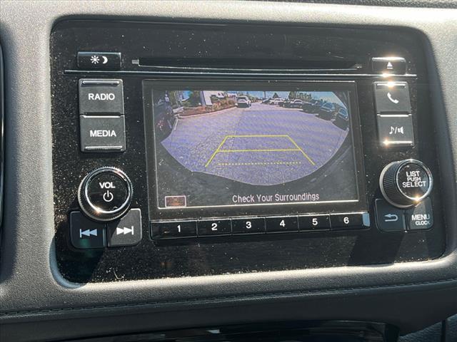 2022 Honda HR-V LX