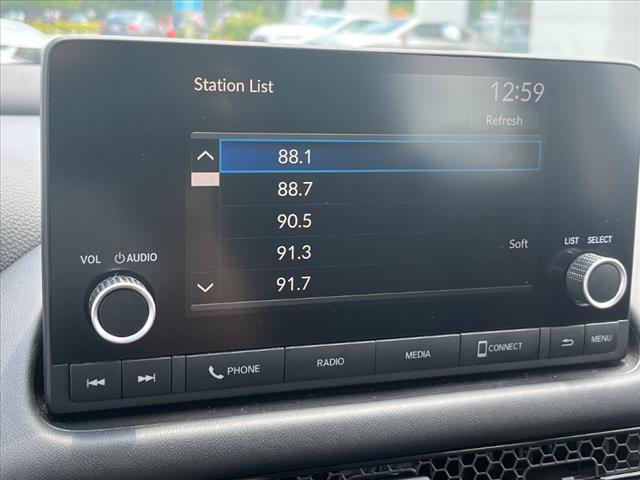 2023 Honda HR-V LX