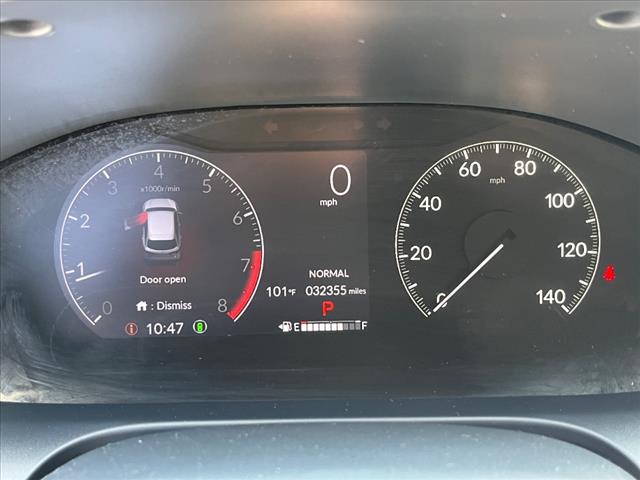 2023 Honda HR-V LX