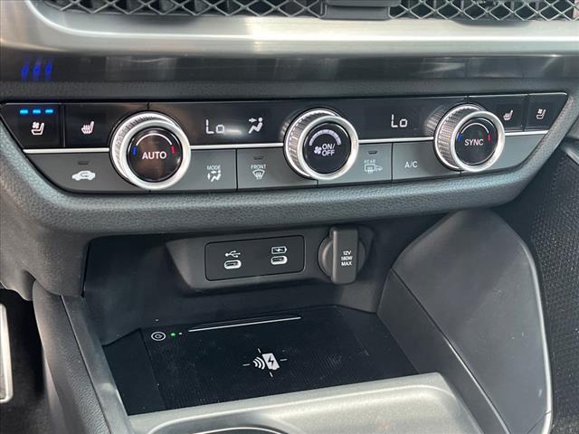 2025 Acura ADX w/A-SPEC