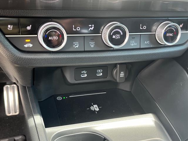 2025 Acura ADX w/A-SPEC w/Advance