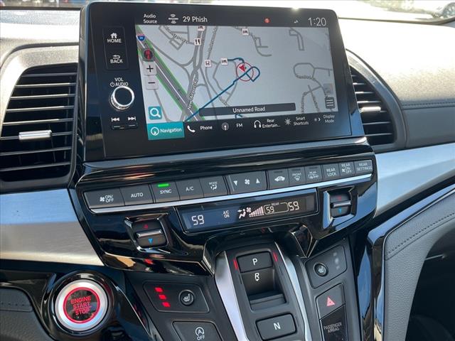 2025 Honda Odyssey Touring