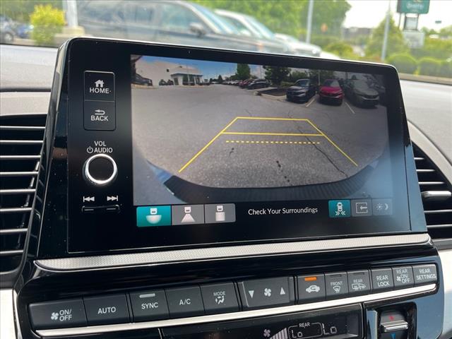 2025 Honda Odyssey Touring