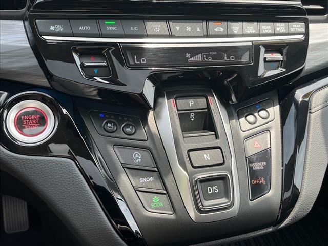 2025 Honda Odyssey Elite