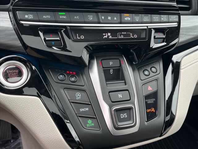 2025 Honda Odyssey Elite
