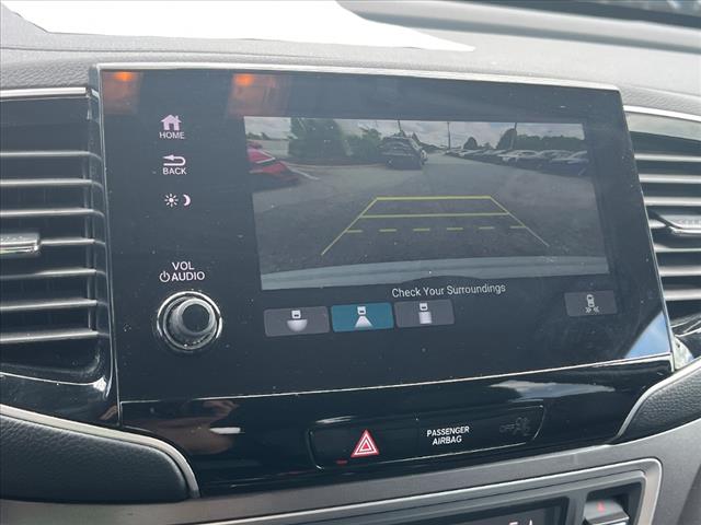 2022 Honda Pilot EX-L