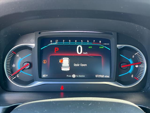 2021 Honda Passport EX-L