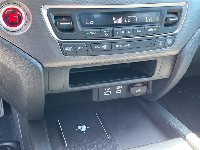 2025 Honda Ridgeline Sport
