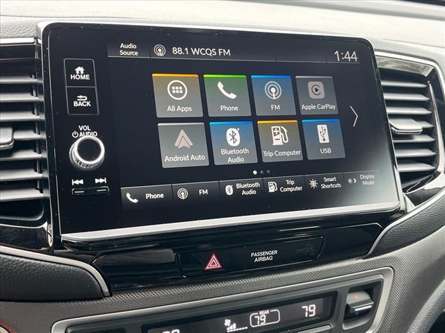 2025 Honda Ridgeline Sport