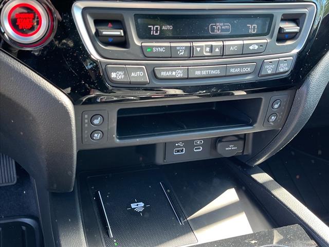 2025 Honda Ridgeline Black Edition