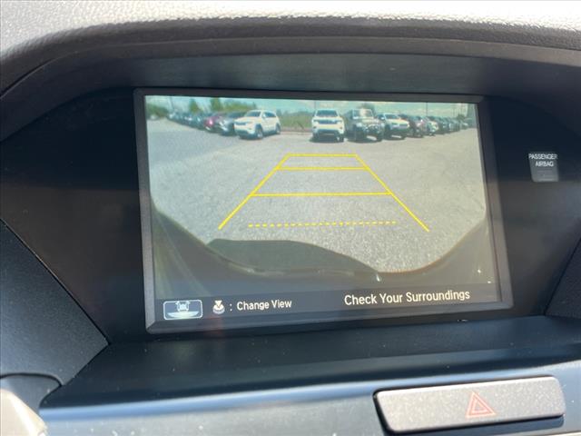 2014 Acura MDX SH-AWD w/Tech w/RES
