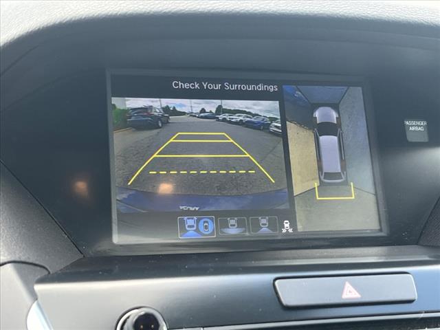 2017 Acura MDX SH-AWD w/Advance