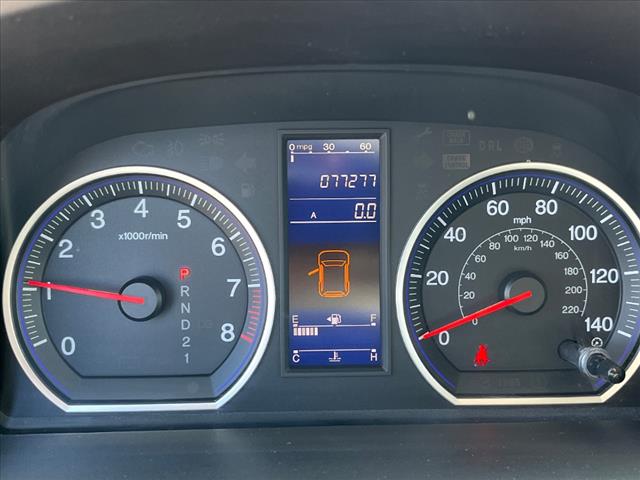 2011 Honda CR-V SE