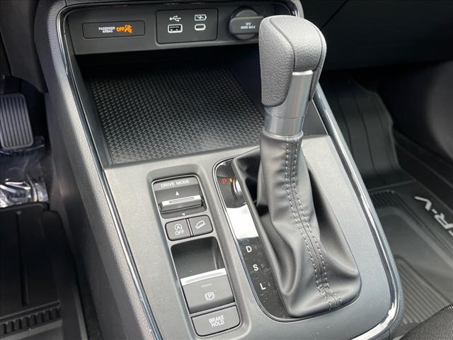 2025 Honda CR-V EX