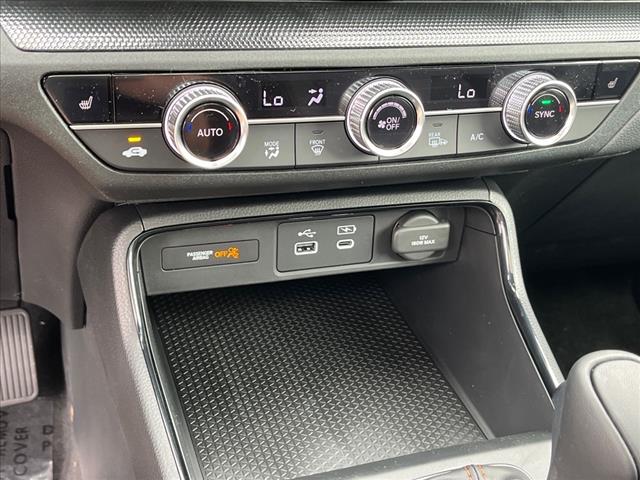 2025 Honda CR-V Hybrid Sport