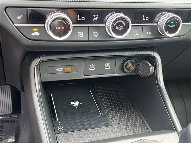 2026 Honda CR-V Hybrid Sport